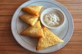 سمبوسك جبنة 4 قطع