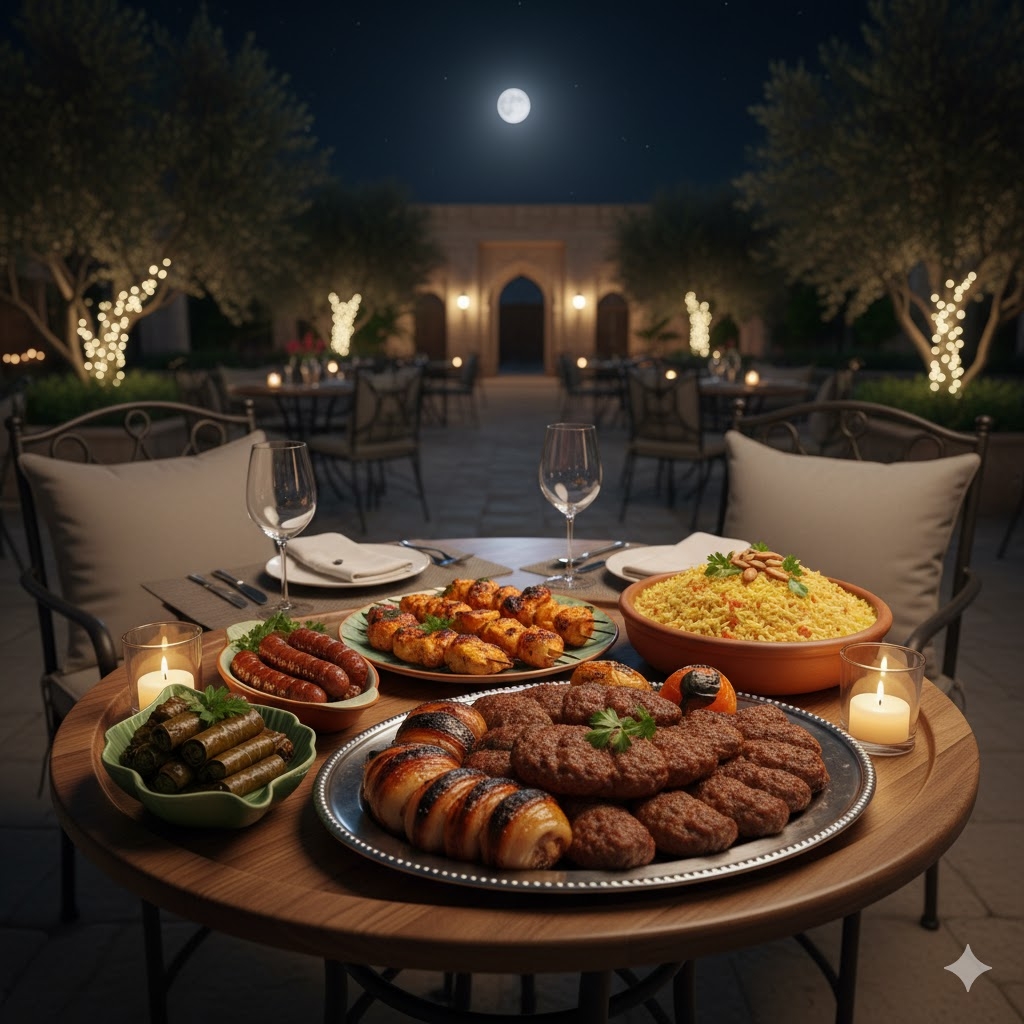 صينية الوكوش